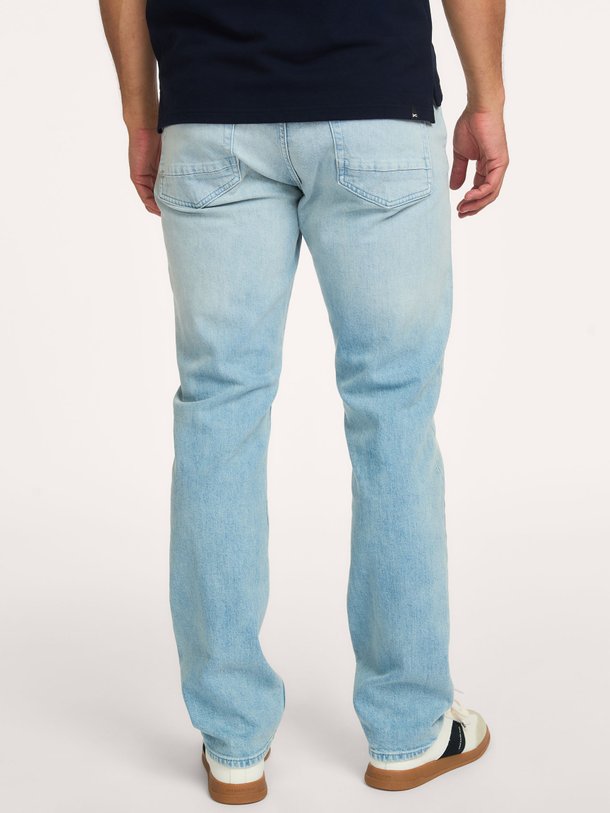 RIDGE C 0331 Ridge, straight fit jeans