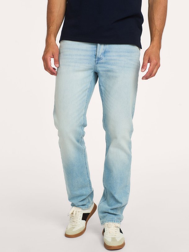 RIDGE C 0331 Ridge, straight fit jeans