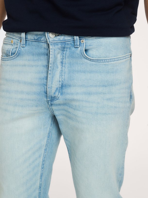 RIDGE C 0331 Ridge, straight fit jeans