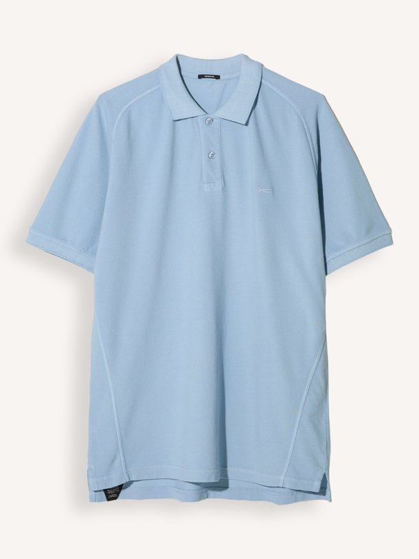 BRIAN RAGLAN POLO SPGD Brian, katoenen polo met logo