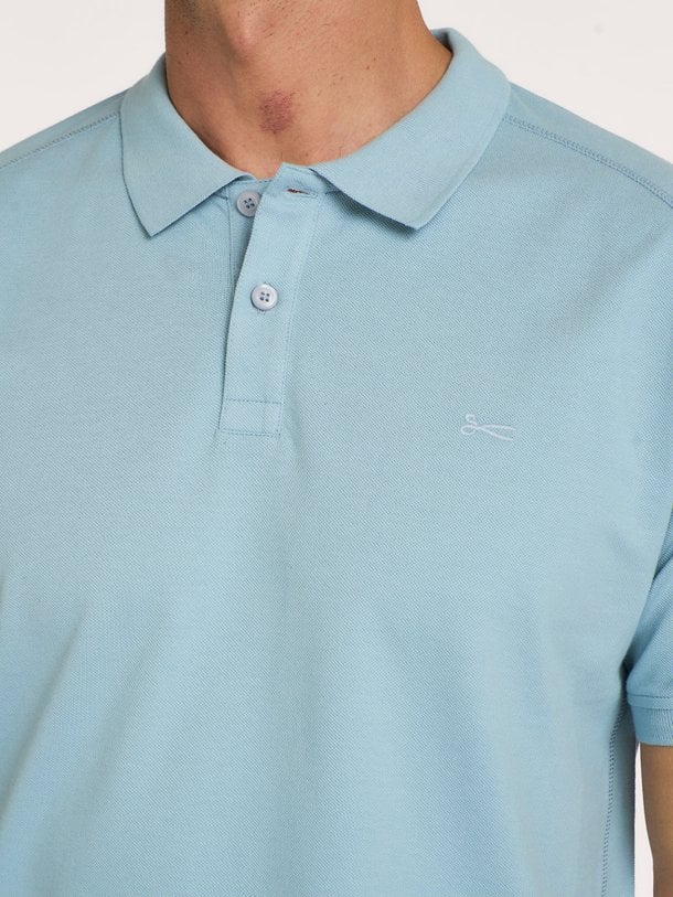 BRIAN RAGLAN POLO SPGD Brian, katoenen polo met logo