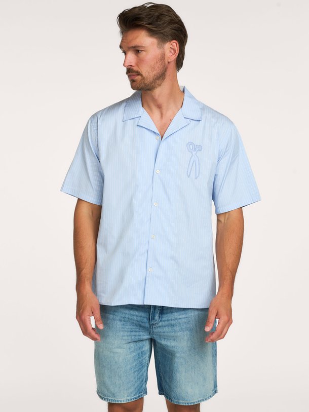 RAG SHORT R 044 Rag, denim short