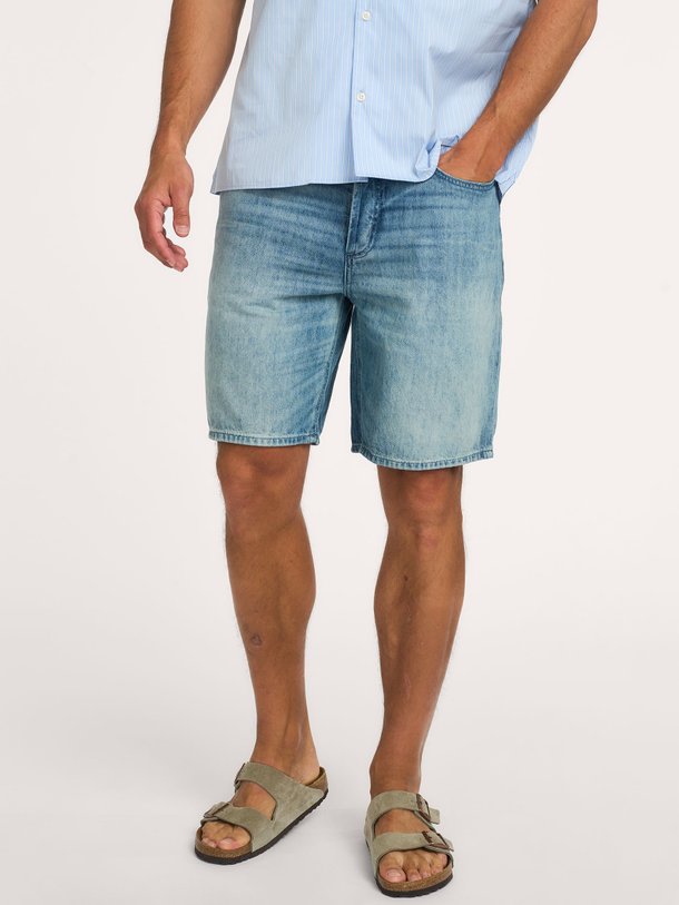 RAG SHORT R 044 Rag, denim short