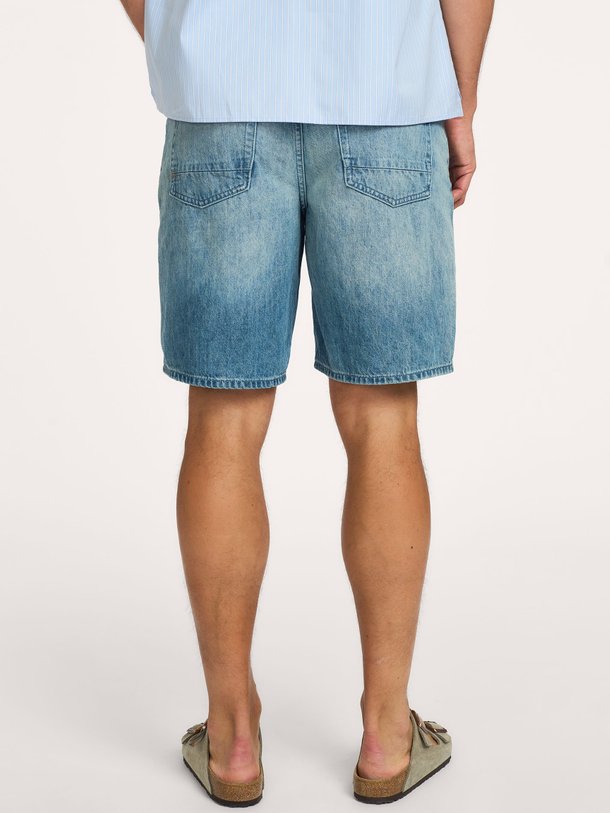 RAG SHORT R 044 Rag, denim short