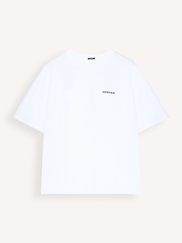 Yatai, katoenen logo T-shirt