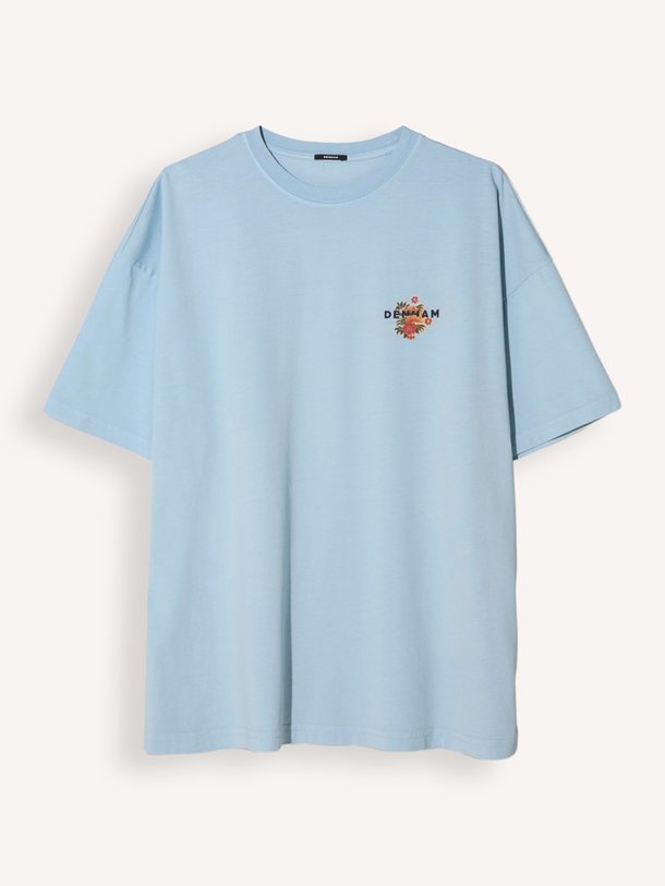 KANSAI GRAPHIC TEE LWJ Kansai, katoenen T-shirt met logo