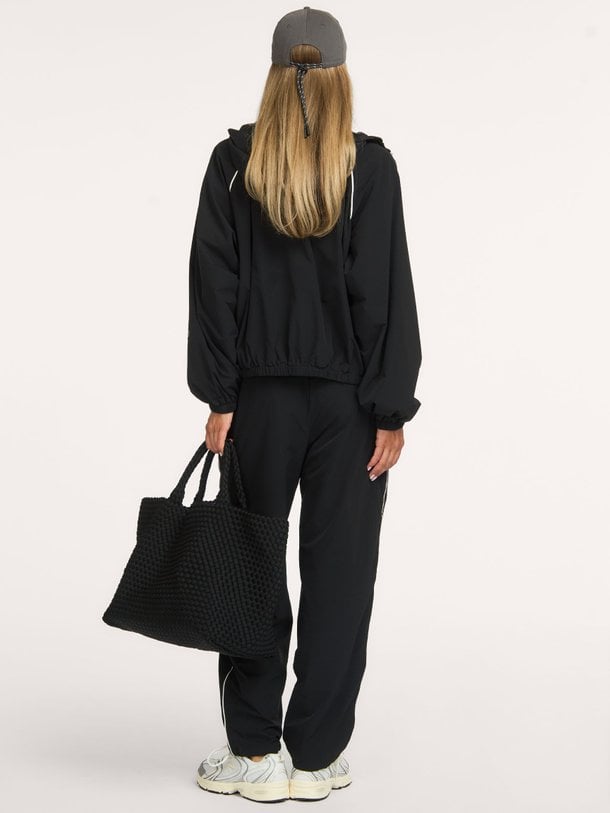 easy travel pants Relaxed fit travel broek