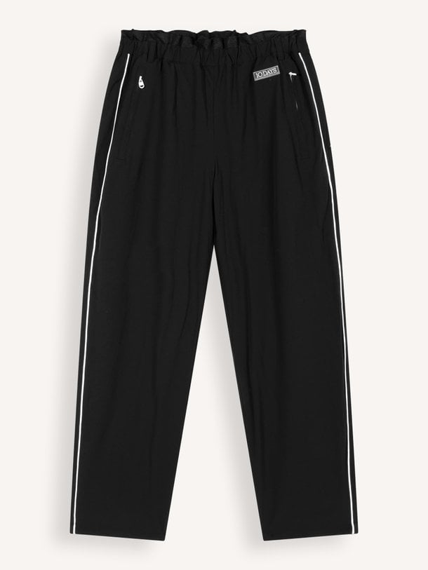 easy travel pants Relaxed fit travel broek