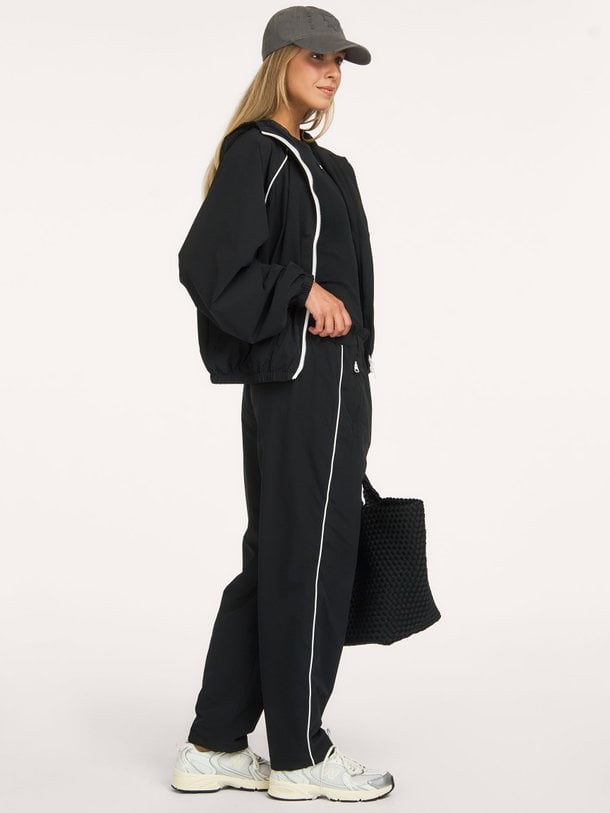 easy travel pants Relaxed fit travel broek