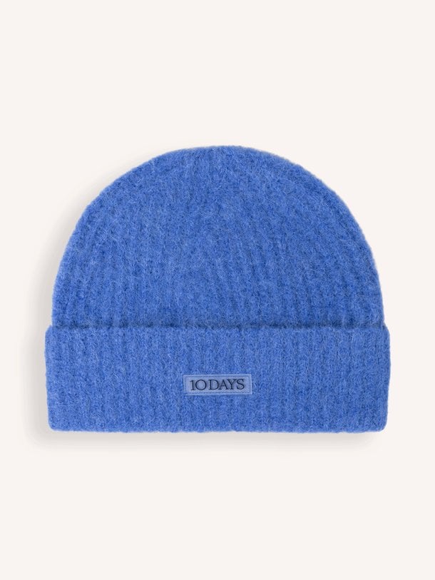 hairy beanie Alpacamix beanie