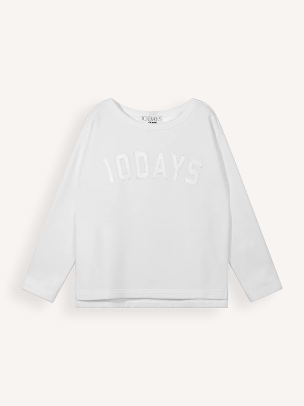 petite statement sweater Petite Statement, katoenmix sweater