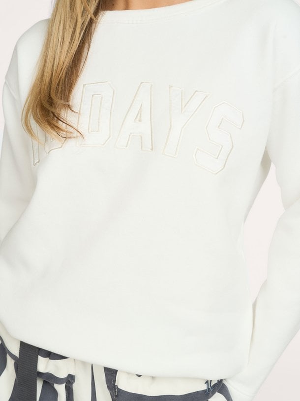 petite statement sweater Petite Statement, katoenmix sweater