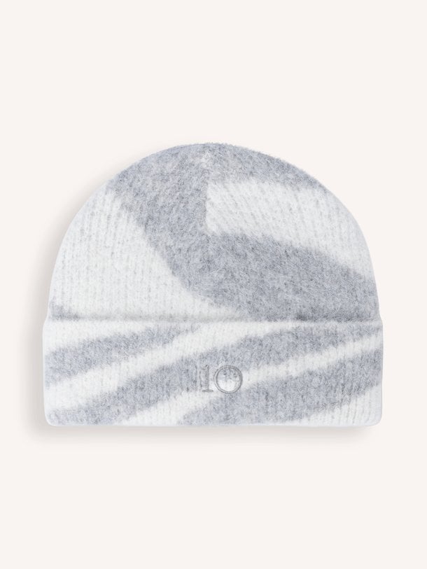 beanie zebra Alpacamix beanie