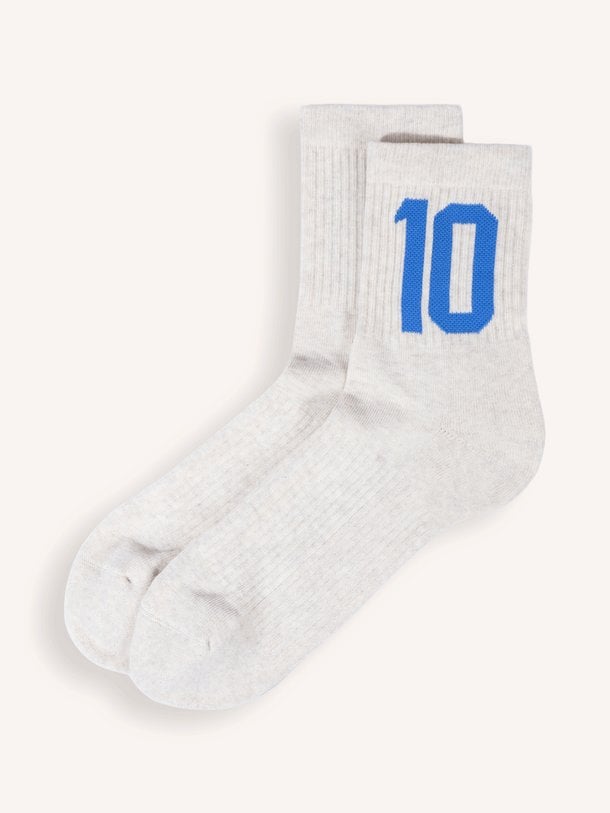 socks baseball 10 Katoenmix sokken