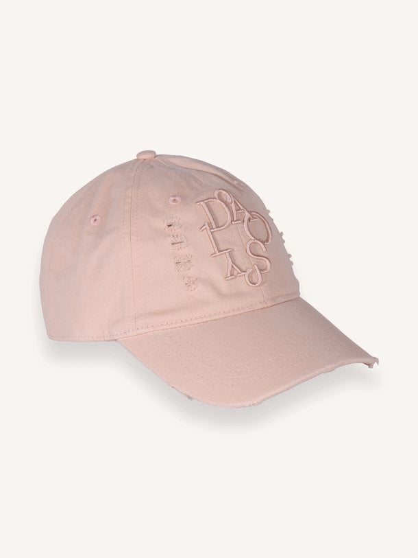 cap curly 10 Katoenen pet