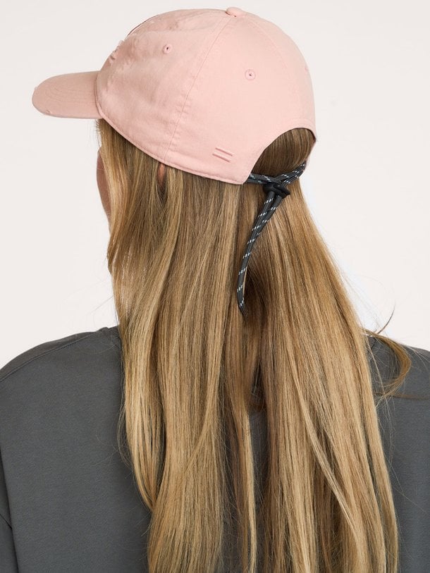 cap curly 10 Katoenen pet