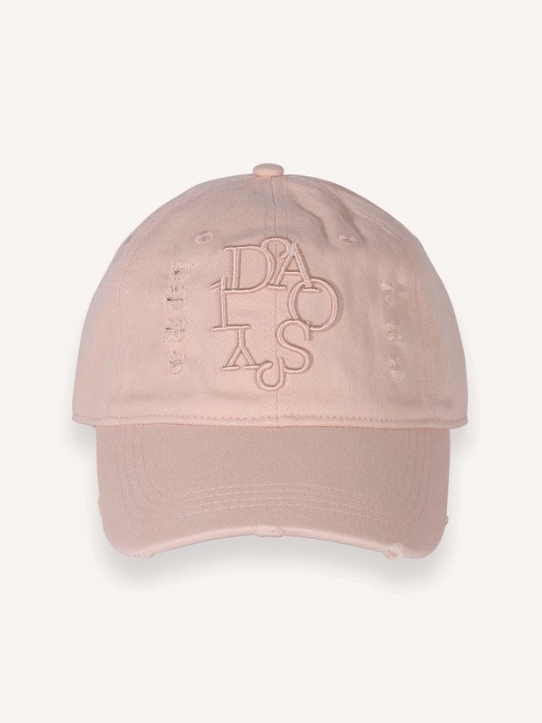 cap curly 10 Katoenen pet