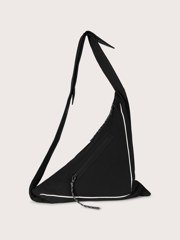 easy travel shoulder bag Geweven crossbody tas