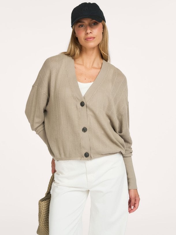 Organic cottonmix vest