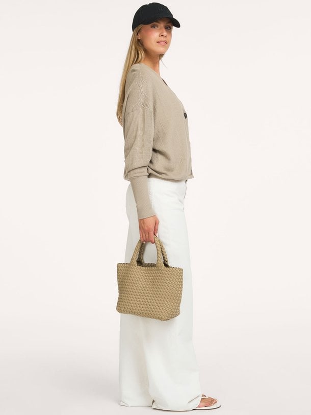 Organic cottonmix vest