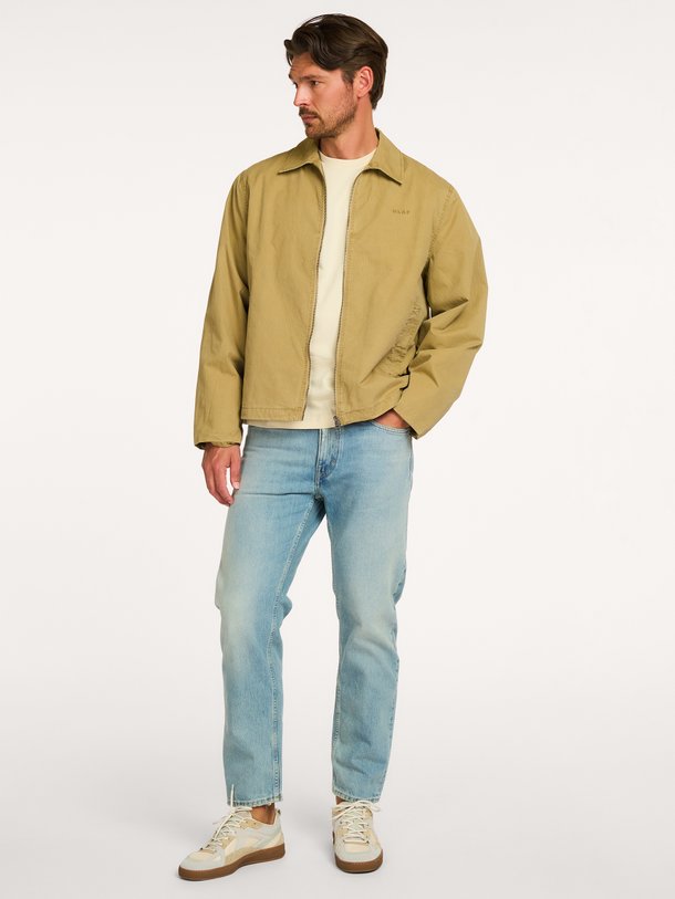 Herringbone, katoenen jacket