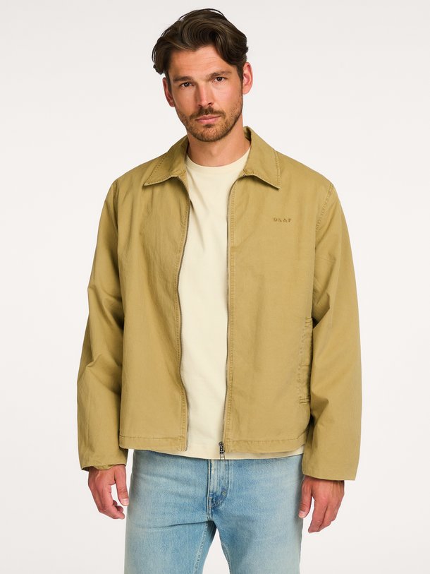 Herringbone, katoenen jacket
