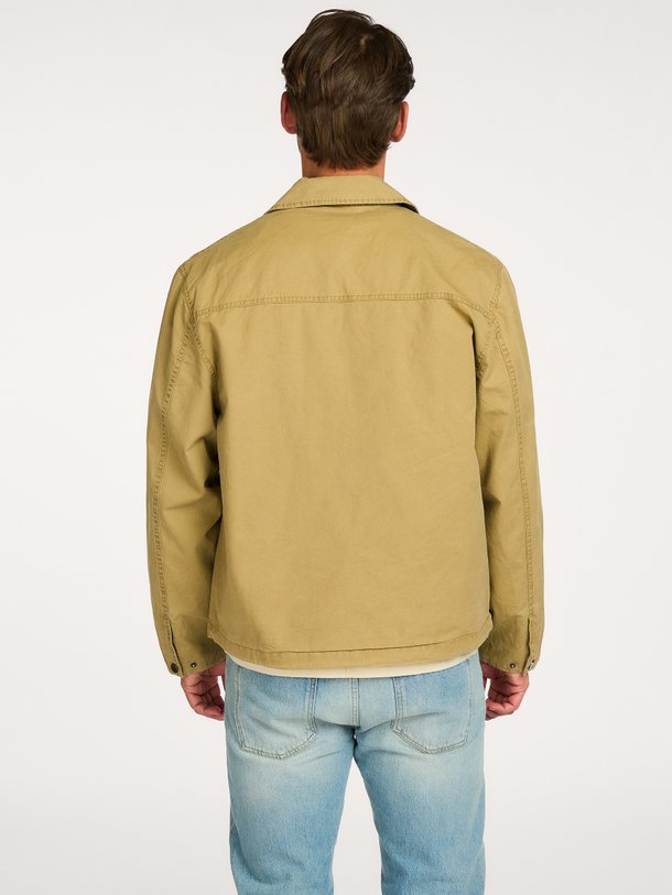 Herringbone, katoenen jacket