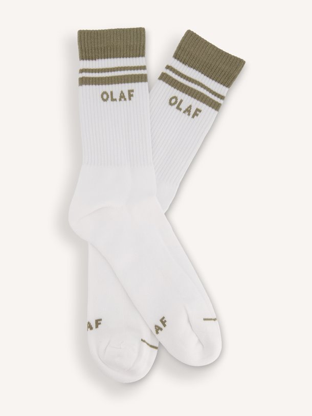 STRIPE VARSITY SOCKS