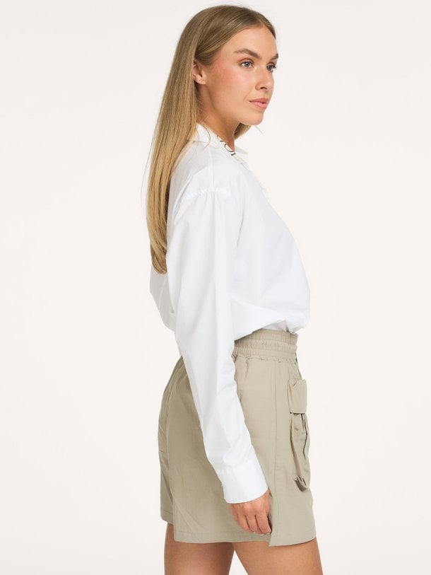 shirt Organic cottonmix blouse