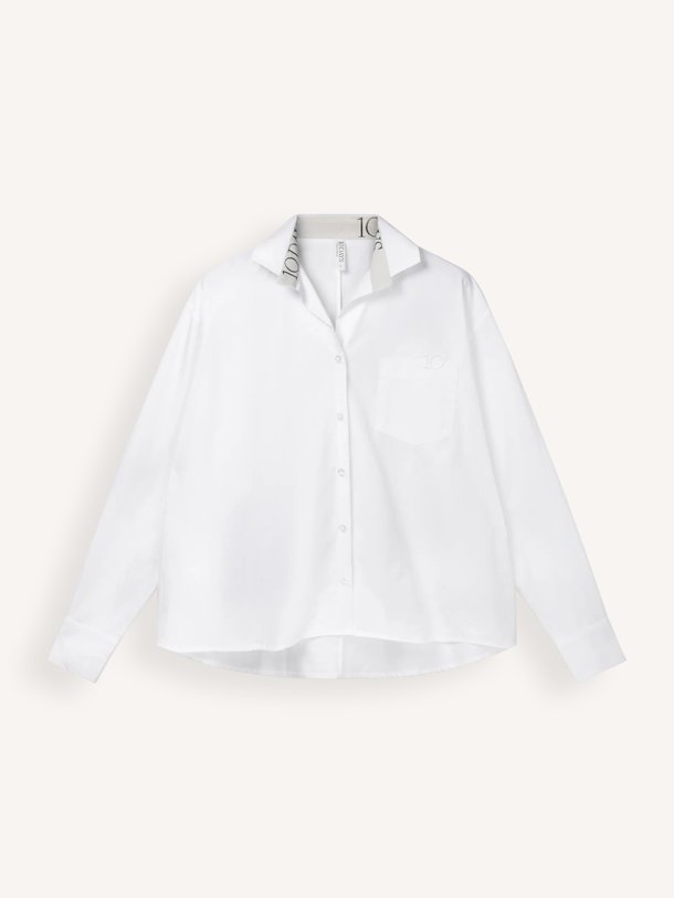 shirt Organic cottonmix blouse