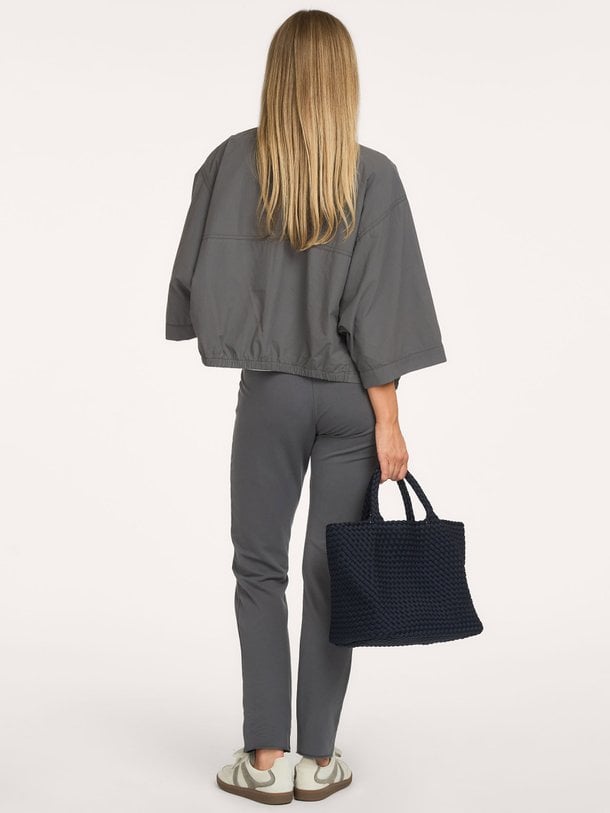 Silent, organic cottonmix broek