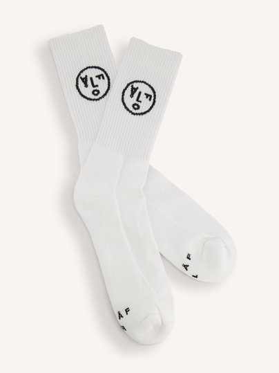FACE SOCKS Organic cottonmix sokken