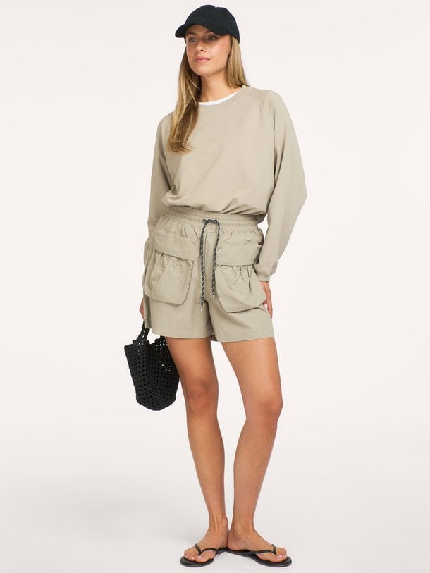 Organic cottonmix sweater