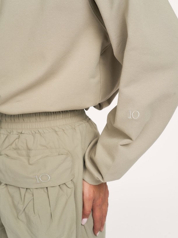 Organic cottonmix sweater