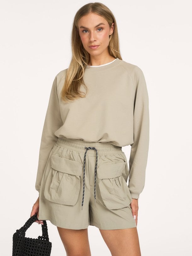 Organic cottonmix sweater