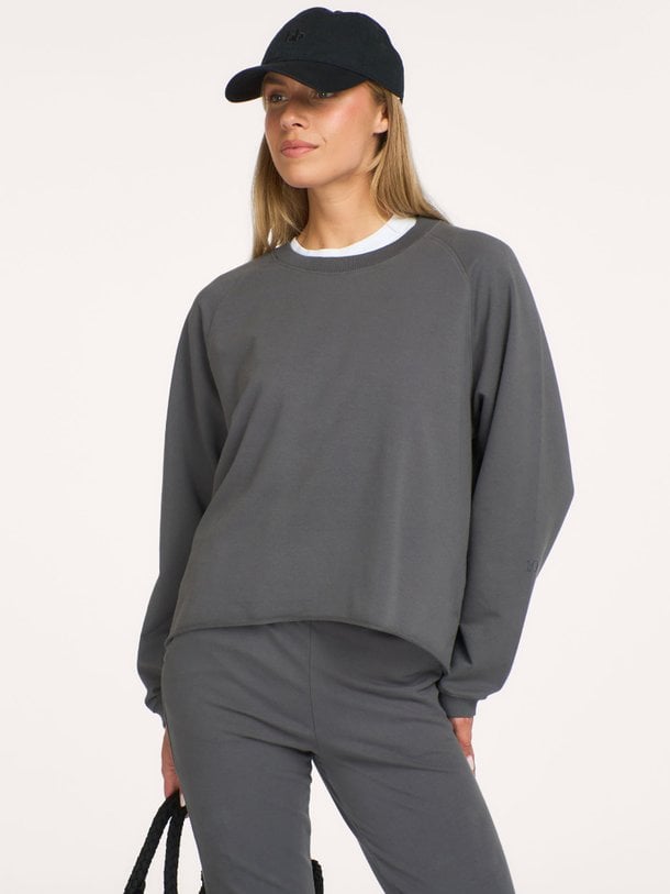 Organic cottonmix sweater