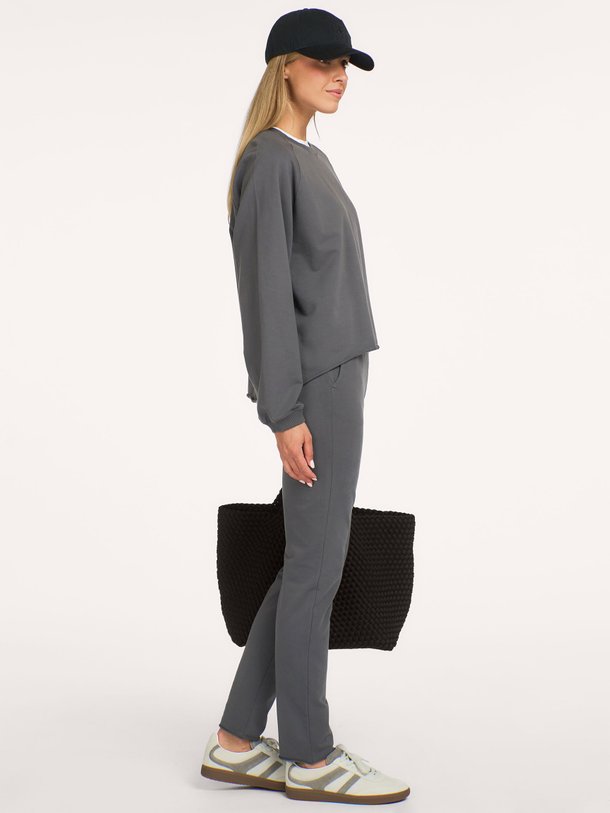 Organic cottonmix sweater