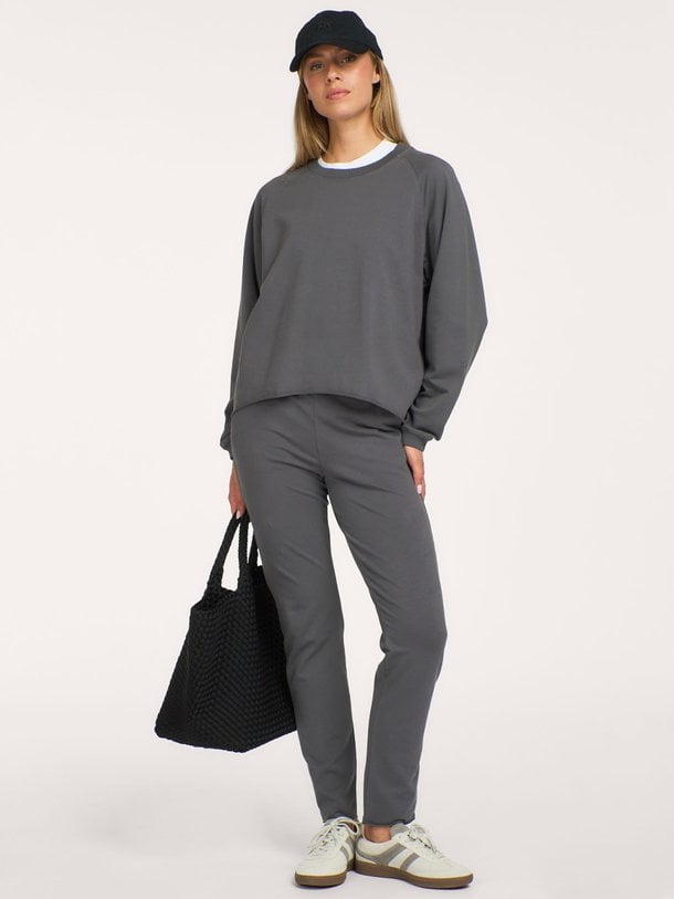 Organic cottonmix sweater