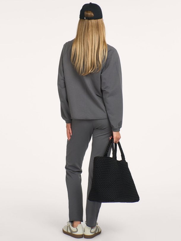 Organic cottonmix sweater