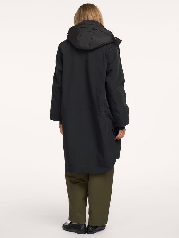 the cool coat The Cool, geweven jas