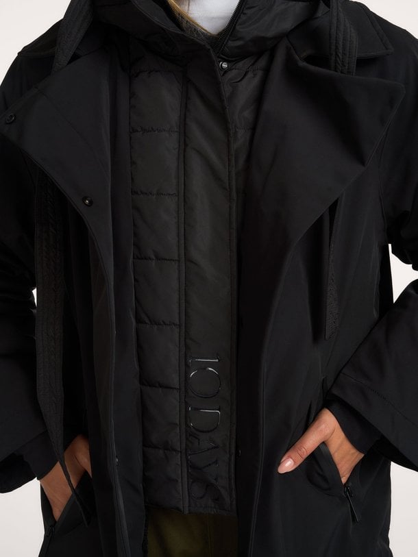 the cool coat The Cool, geweven jas