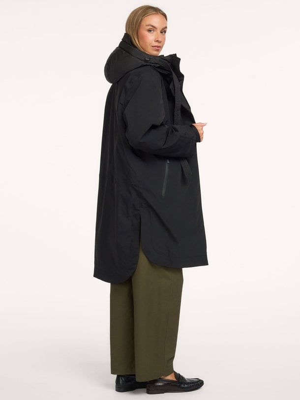 the cool coat The Cool, geweven jas