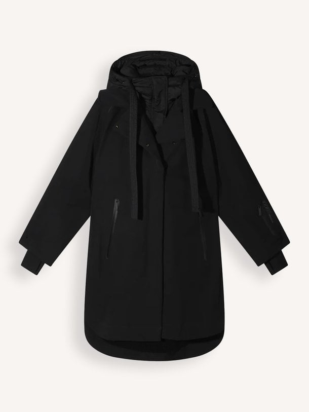 the cool coat The Cool, geweven jas