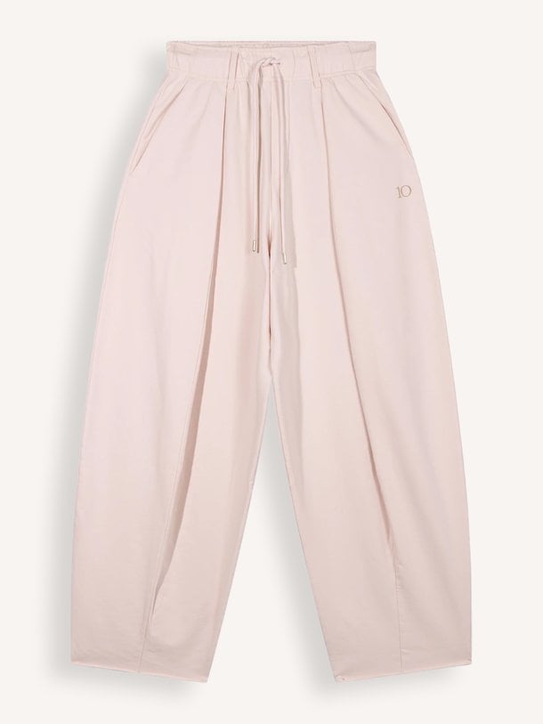 Bar piece Organic cottonmix relaxed fit broek