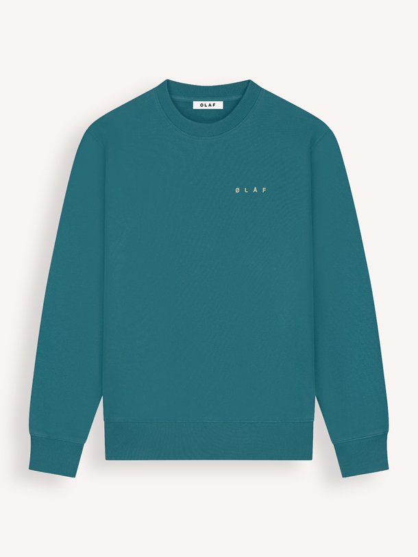 Dotted, organic cotton sweater