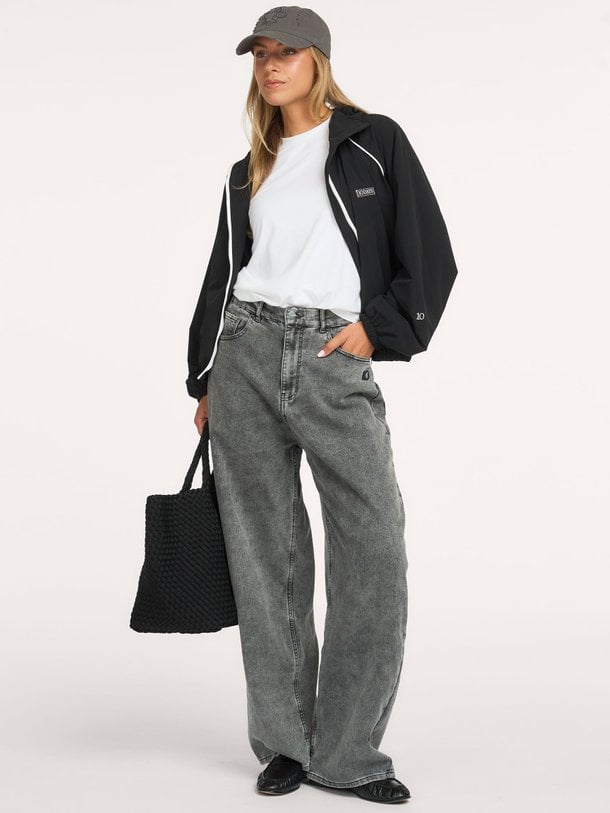 hooded travel jacket Oversized travel jack