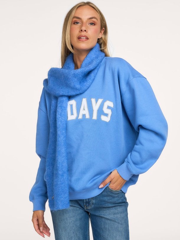 Katoenmix sweater