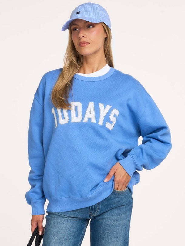 Katoenmix sweater