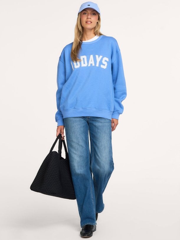 Katoenmix sweater