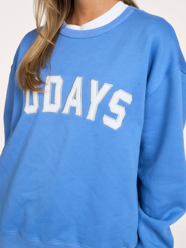 Katoenmix sweater